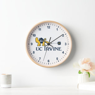 Horloge UC Irvine UCI Anteaters Zot!