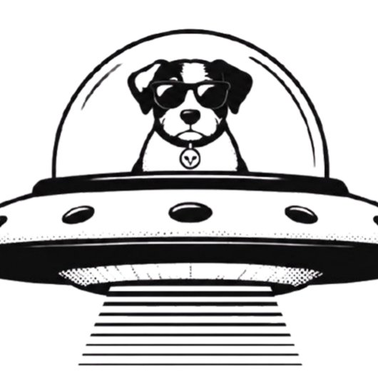 HORLOGE UFO PETS