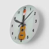 horloge UKULELE (Angle)