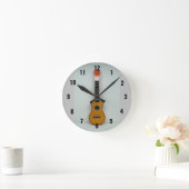 horloge UKULELE (Maison)