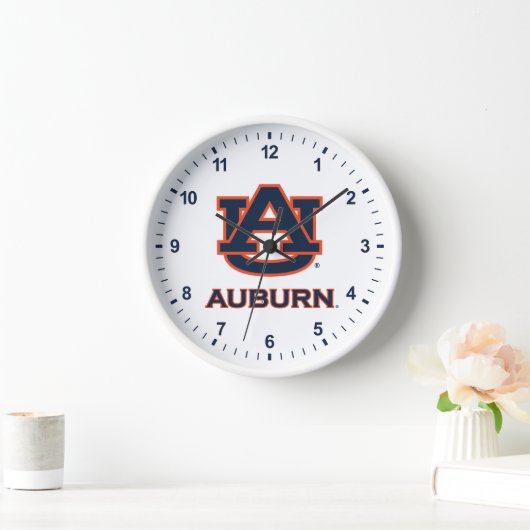 Horloge Université d'Auburn | AU Auburn (Maison)