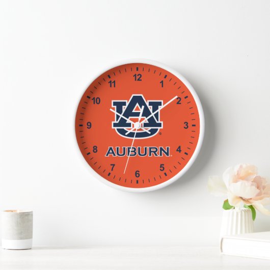 Horloge Université d'Auburn | AU Auburn (Maison)