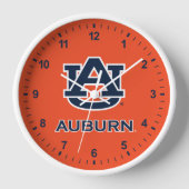 Horloge Université d'Auburn | AU Auburn (Recto)