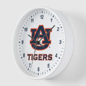 Horloge Université d'Auburn | Auburn (Angle)
