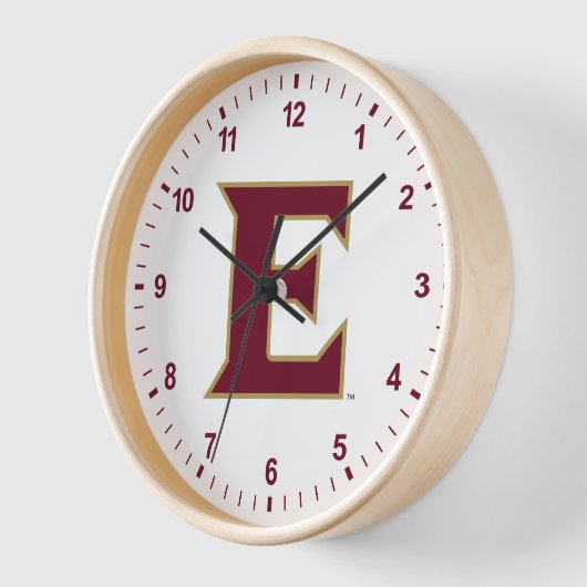 Horloge Université Elon E (Angle)