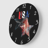 Horloge USA (Angle)