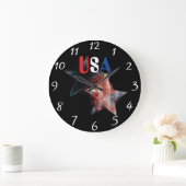 Horloge USA (Maison)