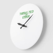 Horloge v1 de Marshall Field (Angle)