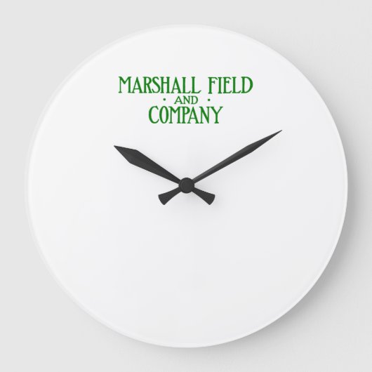 Horloge v1 de Marshall Field (Recto)