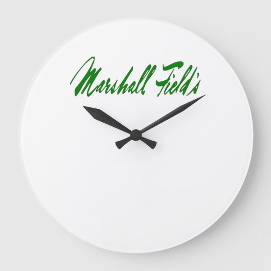 Horloge v4 de Marshall Field (Recto)