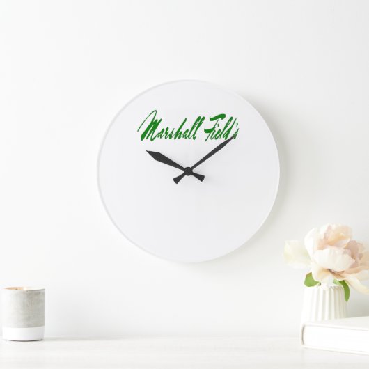 Horloge v4 de Marshall Field (Maison)