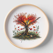 horloge valentine (Recto)