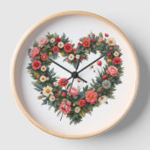 horloge valentine (Recto)