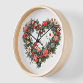 horloge valentine (Angle)