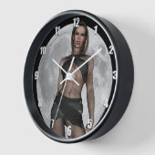 Horloge Vampire Huntress (Angle)
