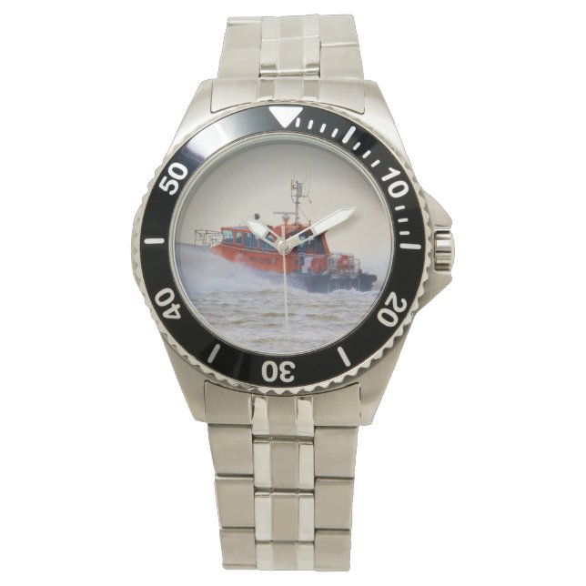 Horloge van de loodsboot (Voorkant)