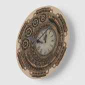 horloge vapeur (Angle)