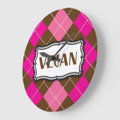 Horloge végétale (Angle)