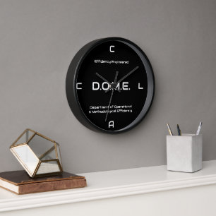 Horloge Veille électronique