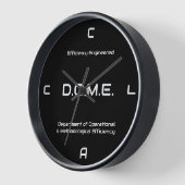 Horloge Veille électronique (Angle)