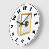 Horloge verrouillée (Angle)