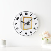 Horloge verrouillée (Maison)