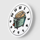 Horloge verte (Angle)