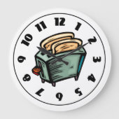 Horloge verte (Recto)