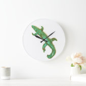 horloge verte (Maison)