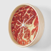 Horloge Viande (Angle)