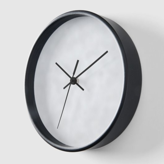Horloge Vide Pour Vous De Customiser - (Angle)