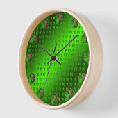 Horloge Vierge (Angle)