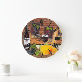 Horloge Vignoble Beko (Maison)