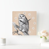 Horloge vintage (Maison)