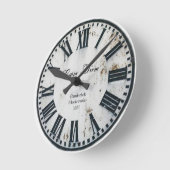 Horloge vintage (Angle)