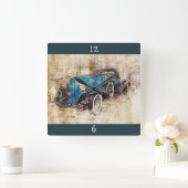 Horloge vintage classique (Maison)