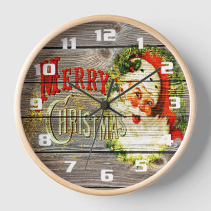 Horloge Vintage Merry