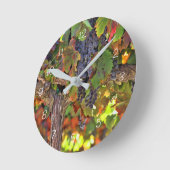 Horloge viticole de raisin (Angle)