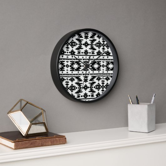 Horloge Voie Sud-Ouest (Bureau)