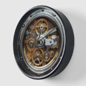 Horloge Voir (Angle)