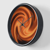Horloge Vortex de torsion (Angle)