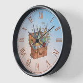 Horloge Voyage (Angle)