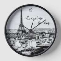 Voyage à thème, Paris en noir et blanc