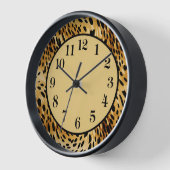 Horloge Wall Clock (Angle)