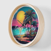 Horloge wall clock (Angle)