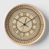 Horloge Wall clock (Recto)