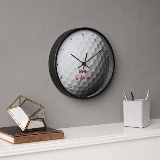 Horloge Wall Clock (Bureau)