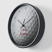 Horloge Wall Clock (Angle)