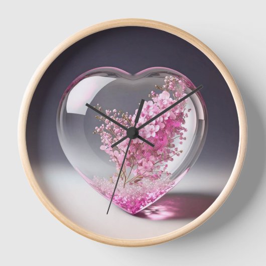 Horloge Wall clocks (Recto)