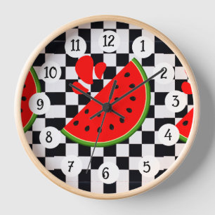 HORLOGE WATERMELON